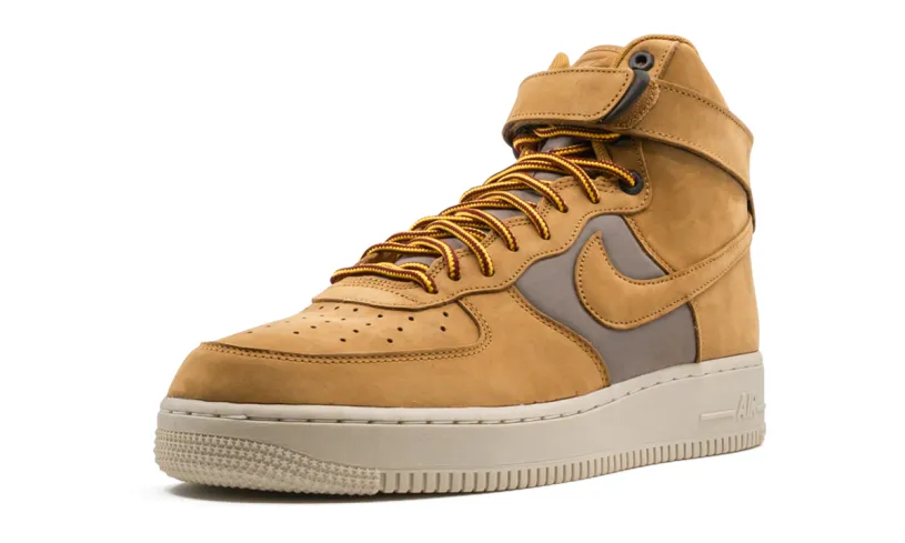 Nike Lifestyle Air Force 1 Hi 07 PRM 'Khaki Wheat'